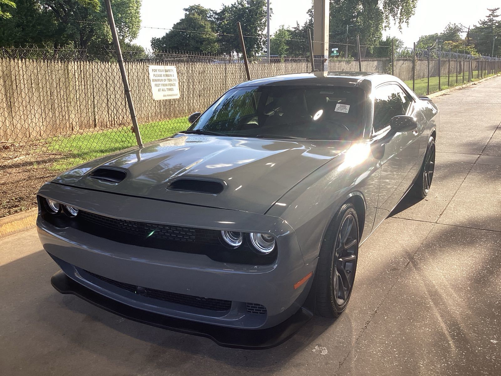 2023 Dodge Challenger  R/T SCAT PACK RWD