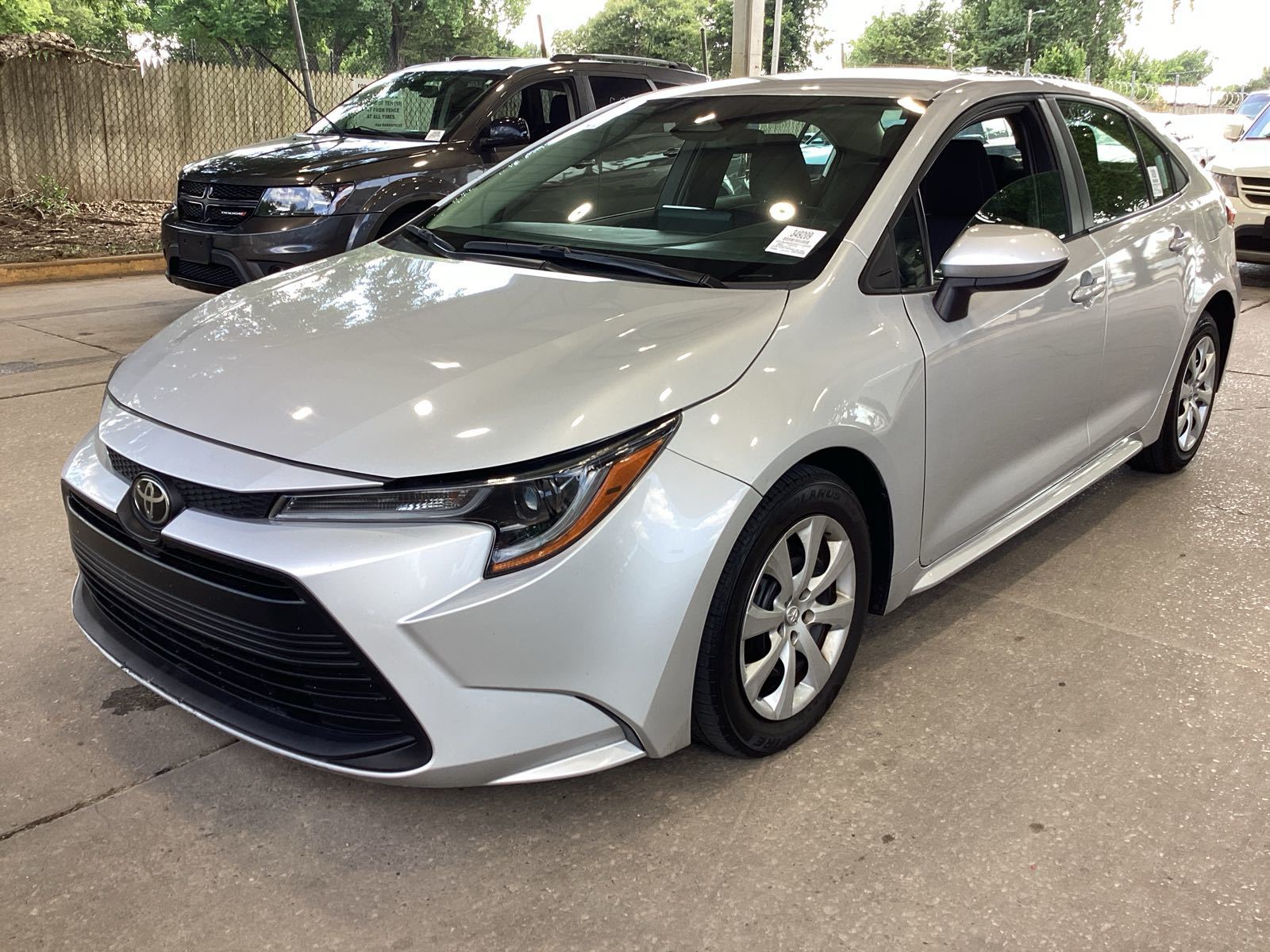 2024 Toyota Corolla  LE FWD