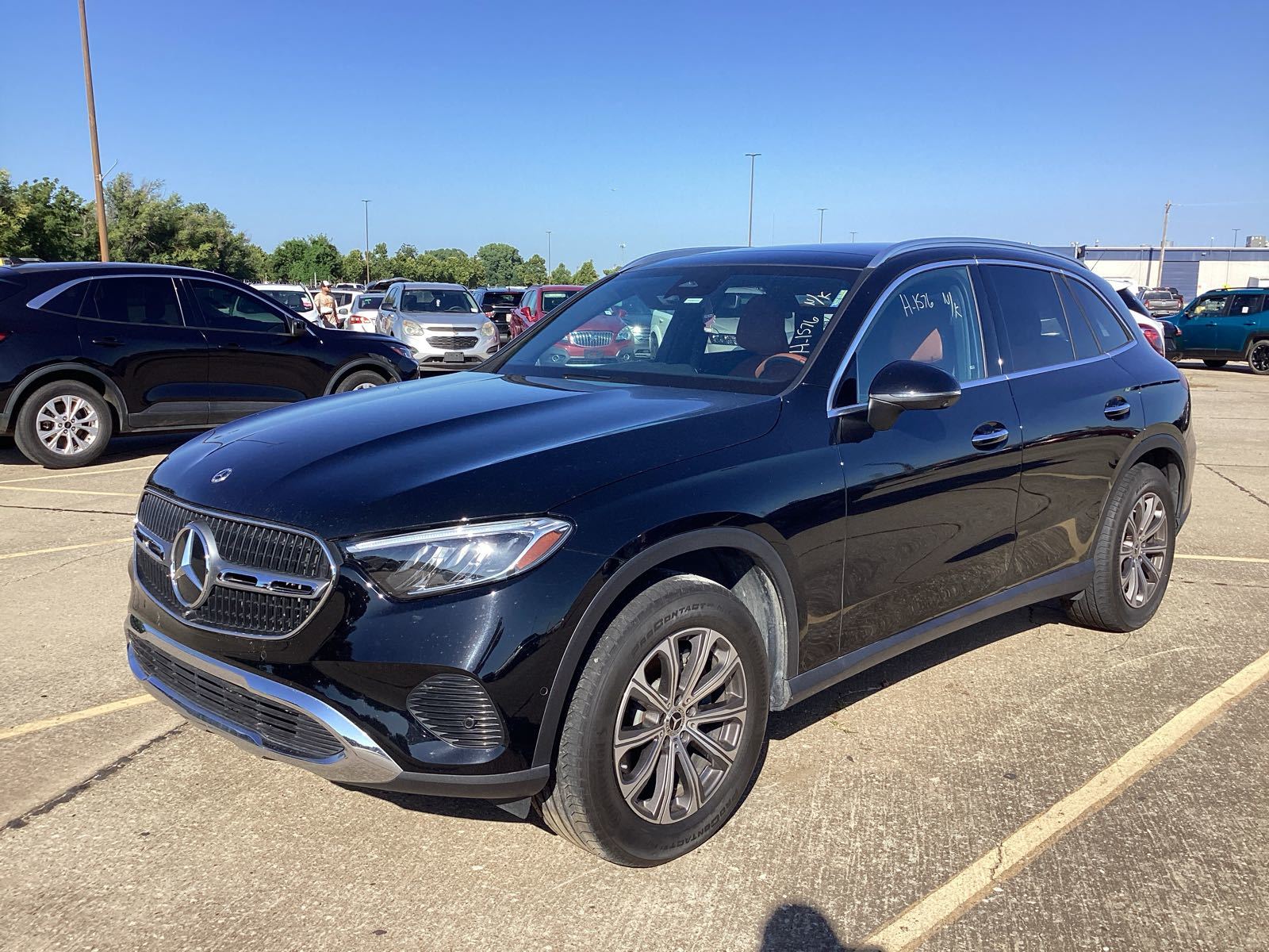 2024 Mercedes-Benz GLC   AWD