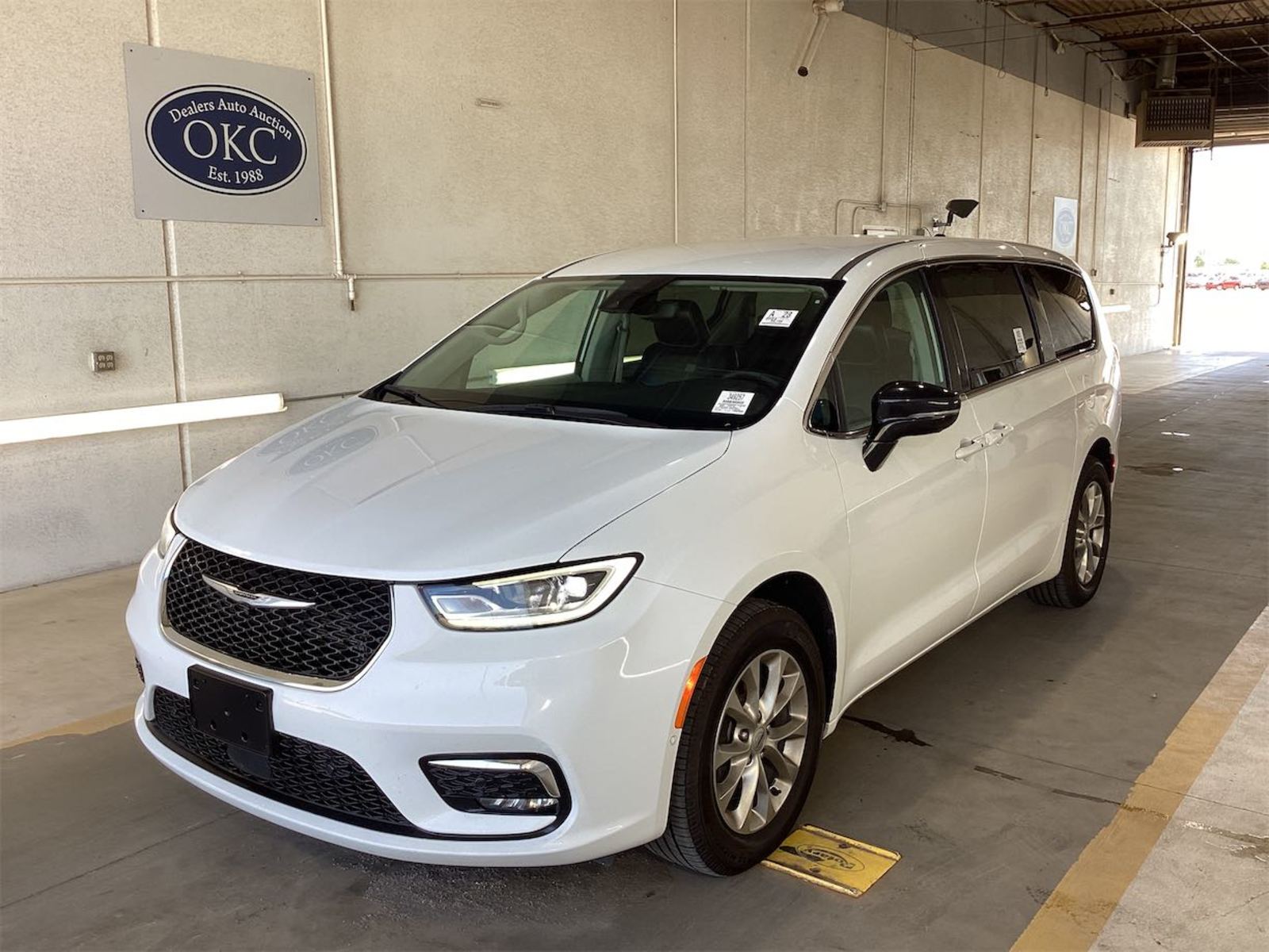 2024 Chrysler Pacifica  Touring L AWD