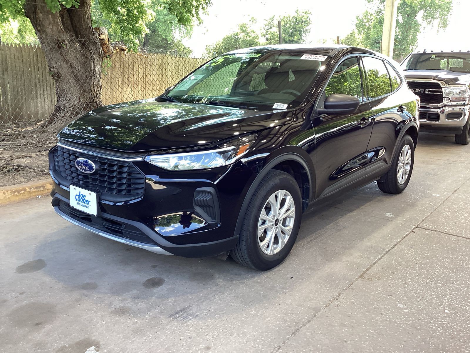 2025 Ford Escape   AWD