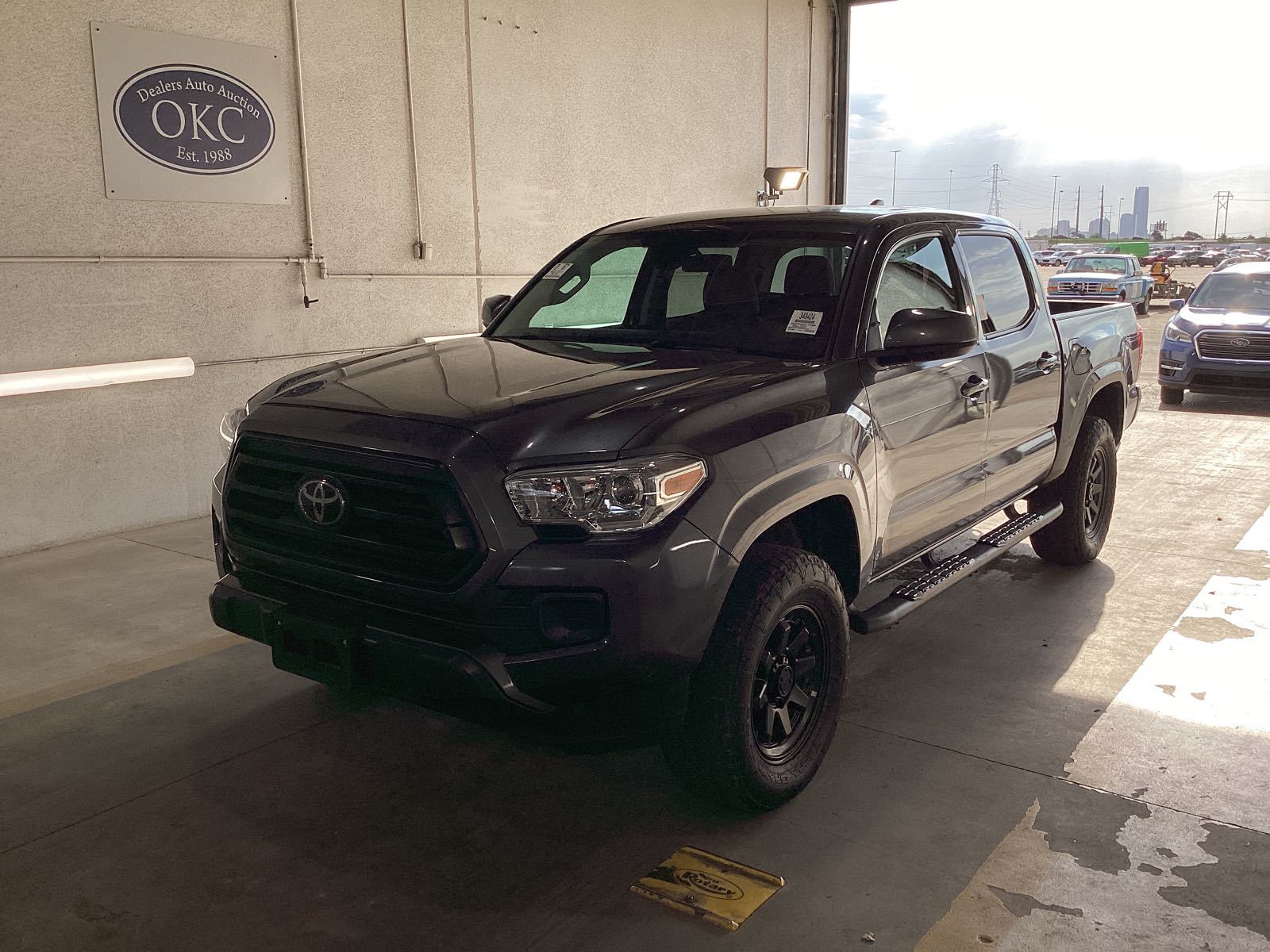 2023 Toyota Tacoma   AWD