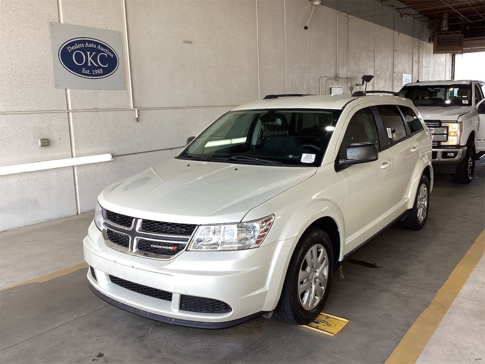 2019 Dodge Journey   FWD