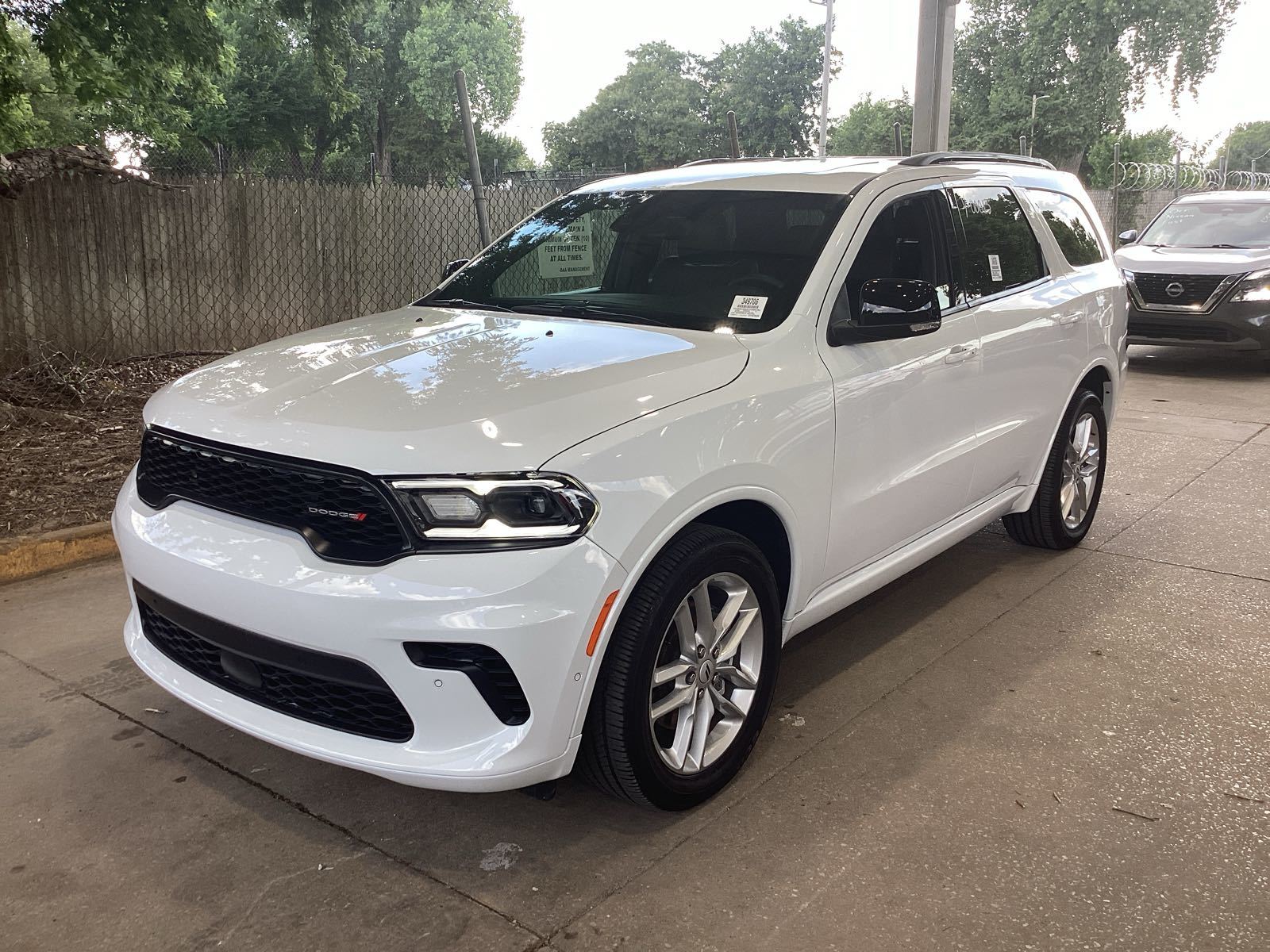 2026 Dodge Durango  GT Plus AWD