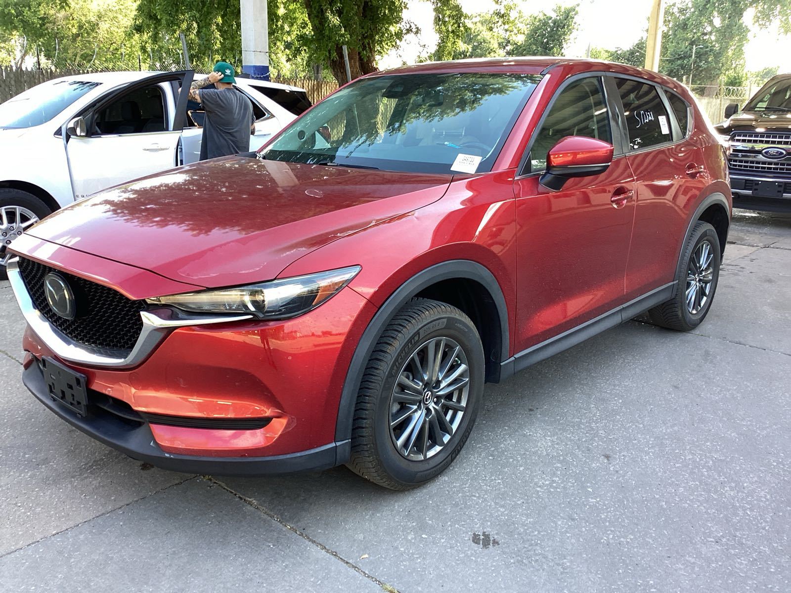 2019 Mazda CX-5  Touring AWD