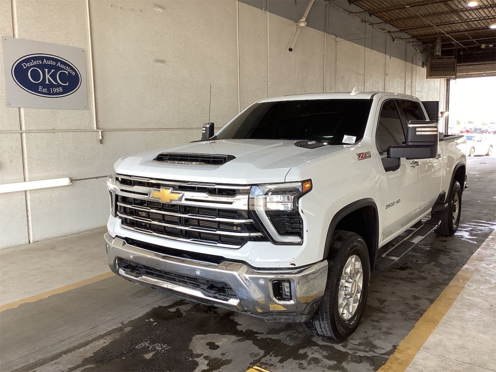 2026 Chevrolet Silverado 2500   AWD