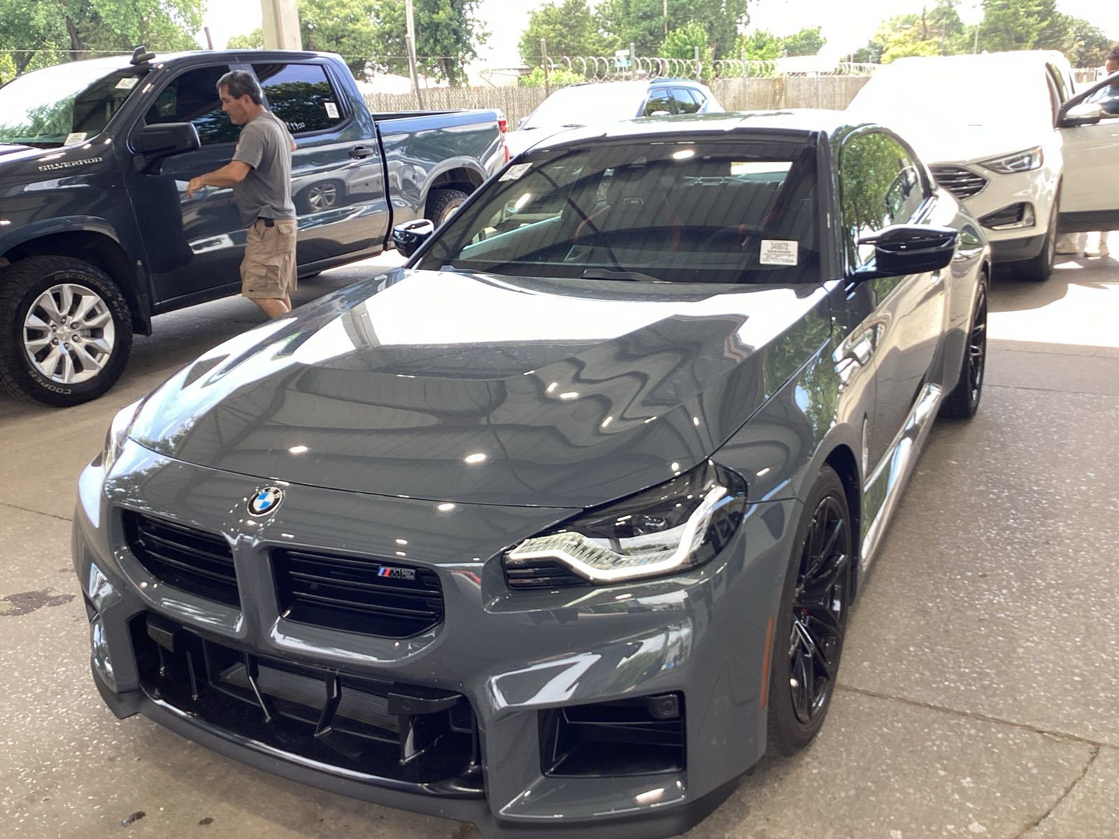 2025 BMW M2   RWD
