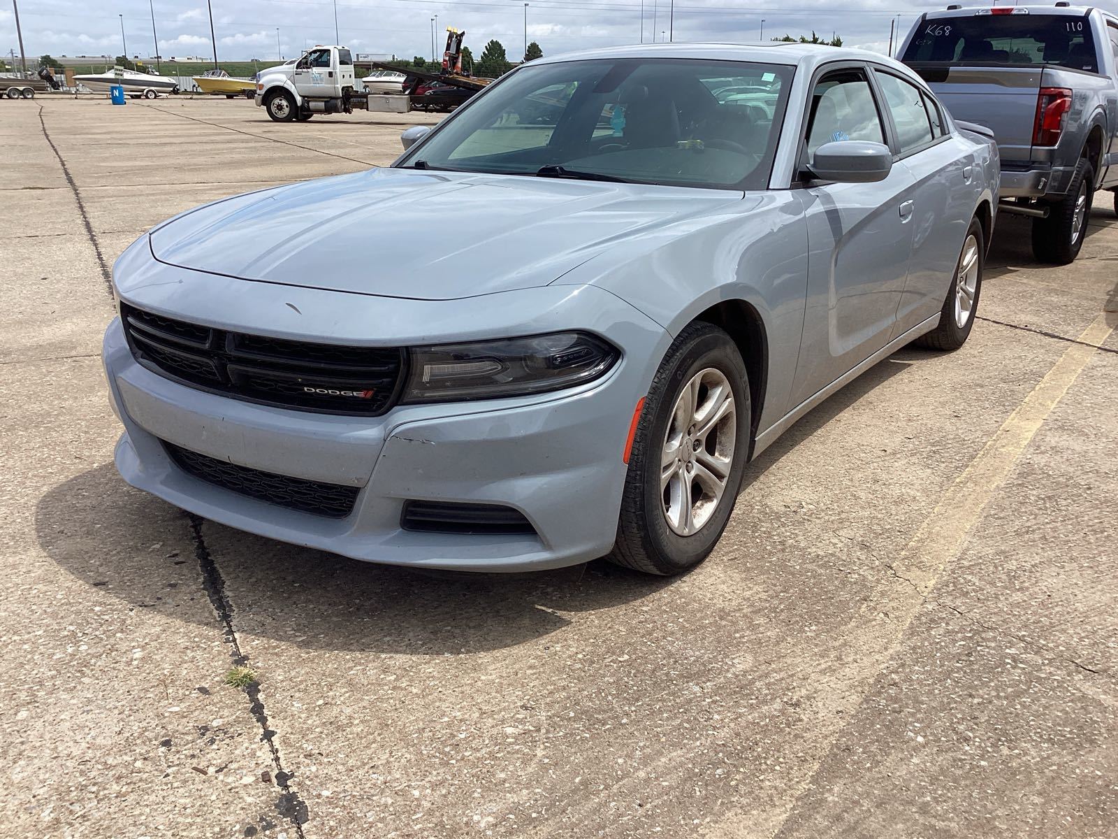 2021 Dodge Charger  SXT RWD