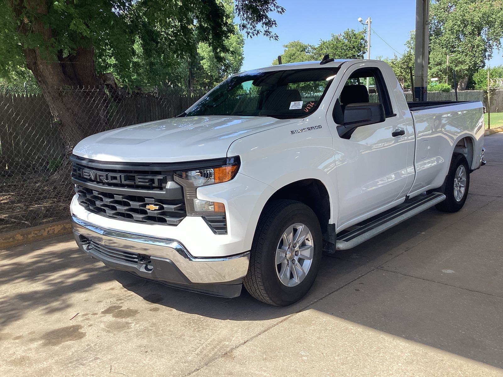 2024 Chevrolet Silverado 1500   RWD