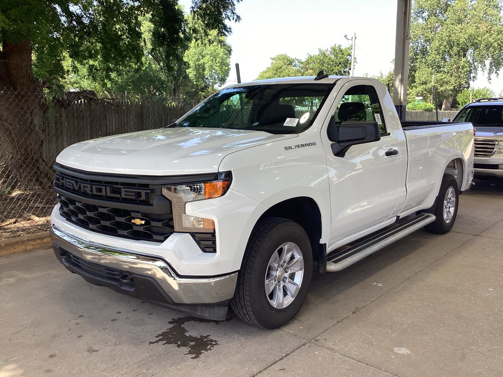 2025 Chevrolet Silverado 1500   RWD
