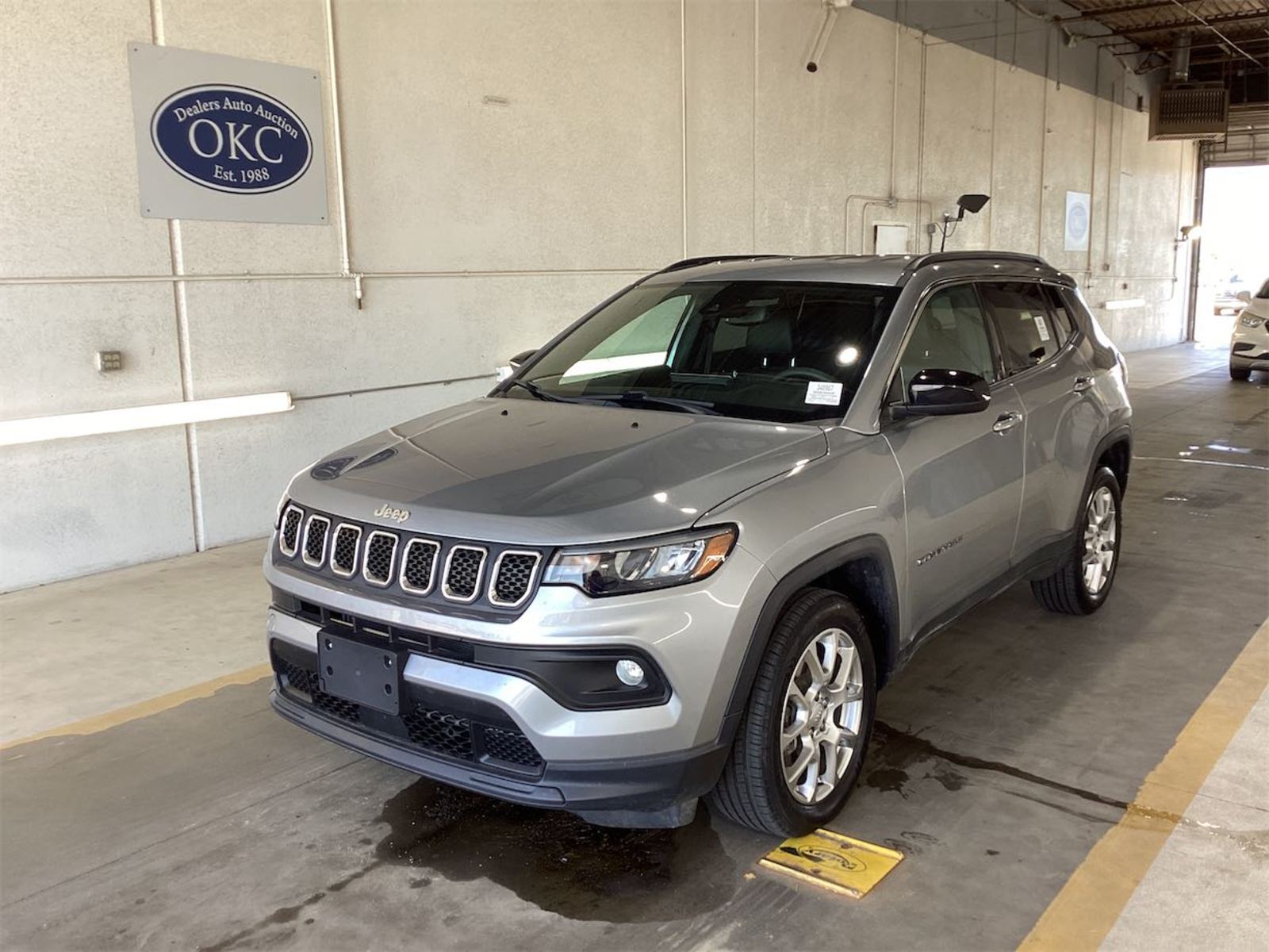 2024 Jeep Compass  Latitude LUX AWD