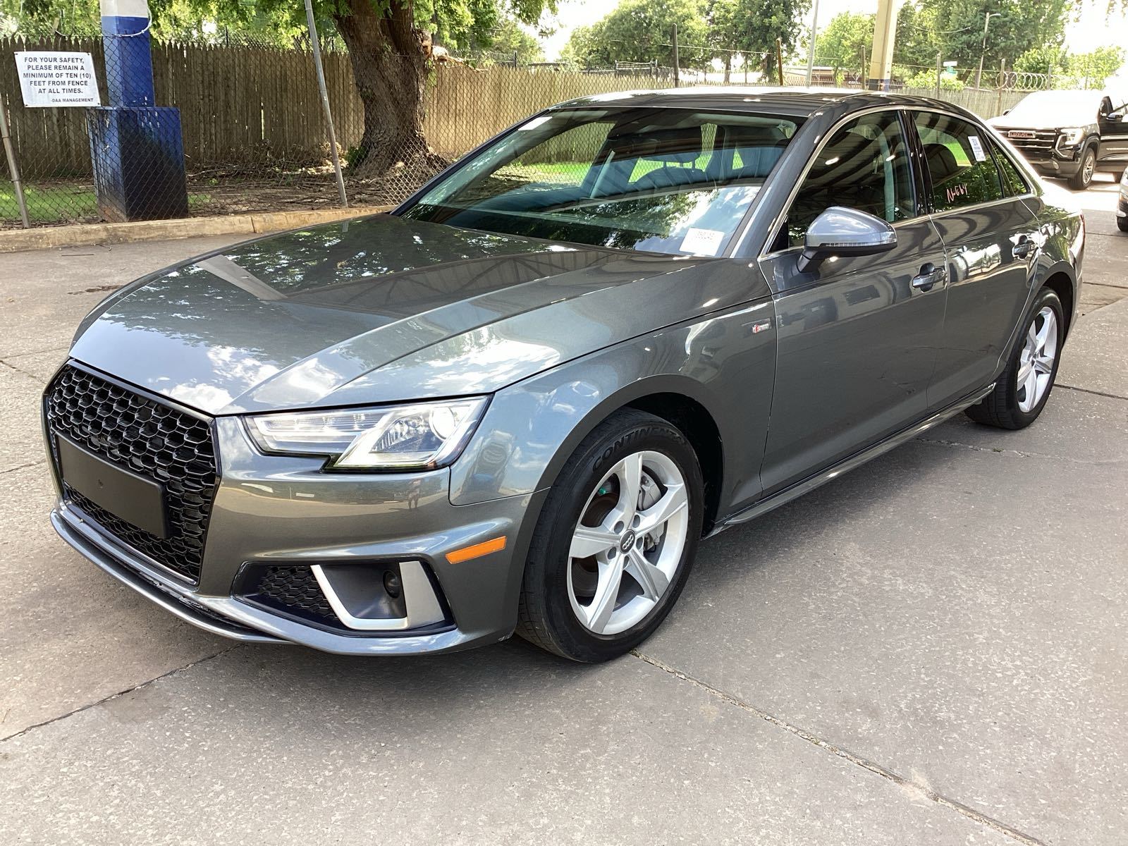 2019 Audi A4  Premium AWD