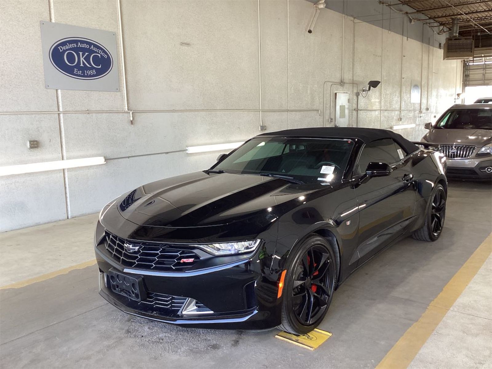2023 Chevrolet Camaro  1LT RWD