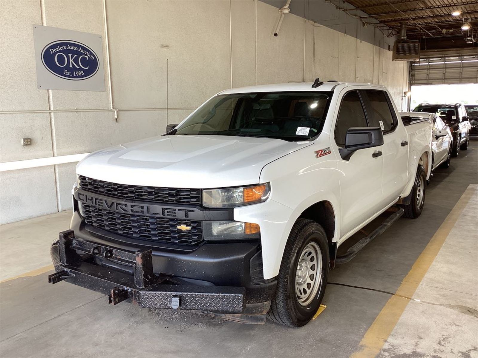 2021 Chevrolet Silverado 1500   AWD
