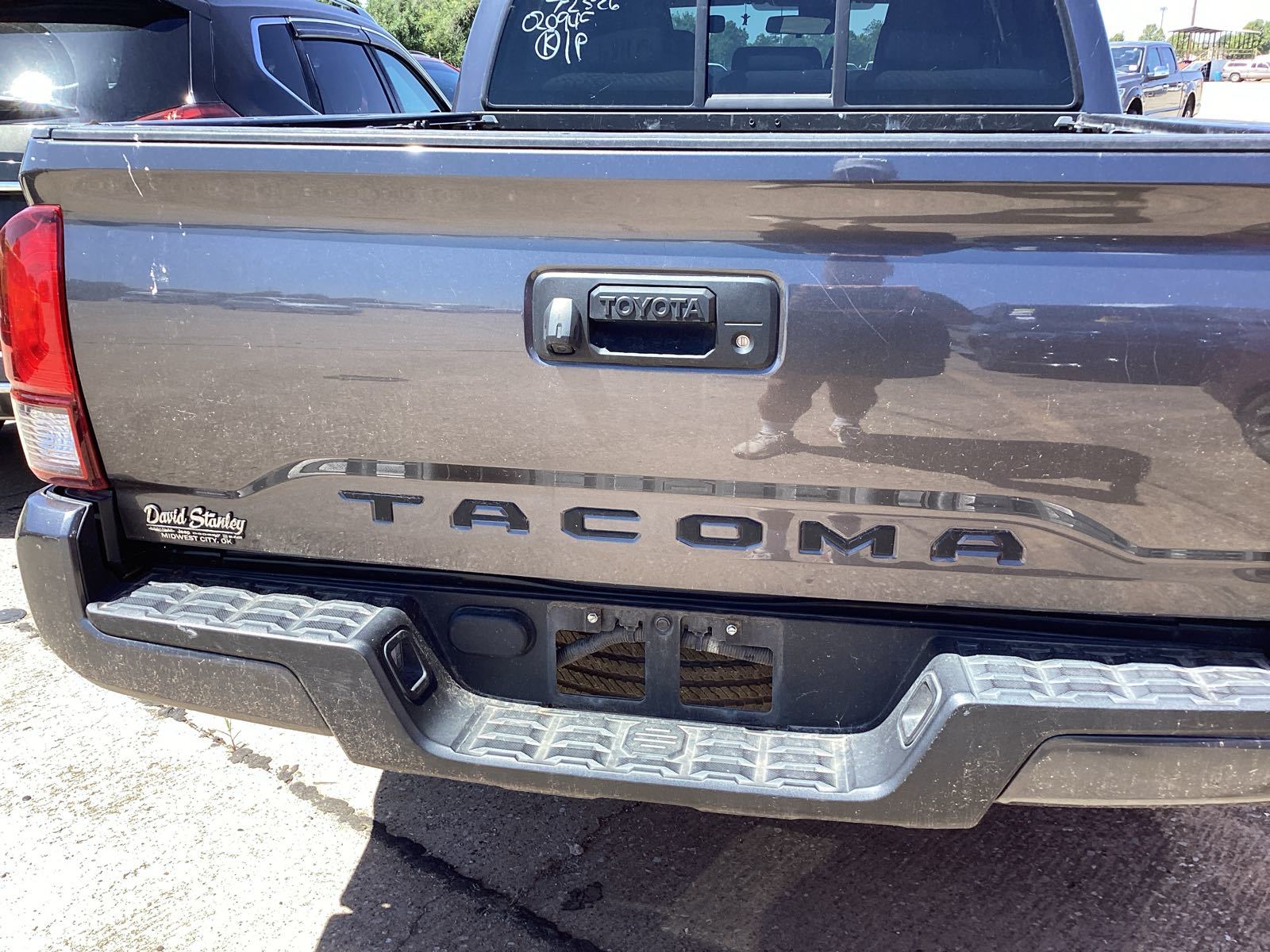 2021 Toyota Tacoma  SR RWD