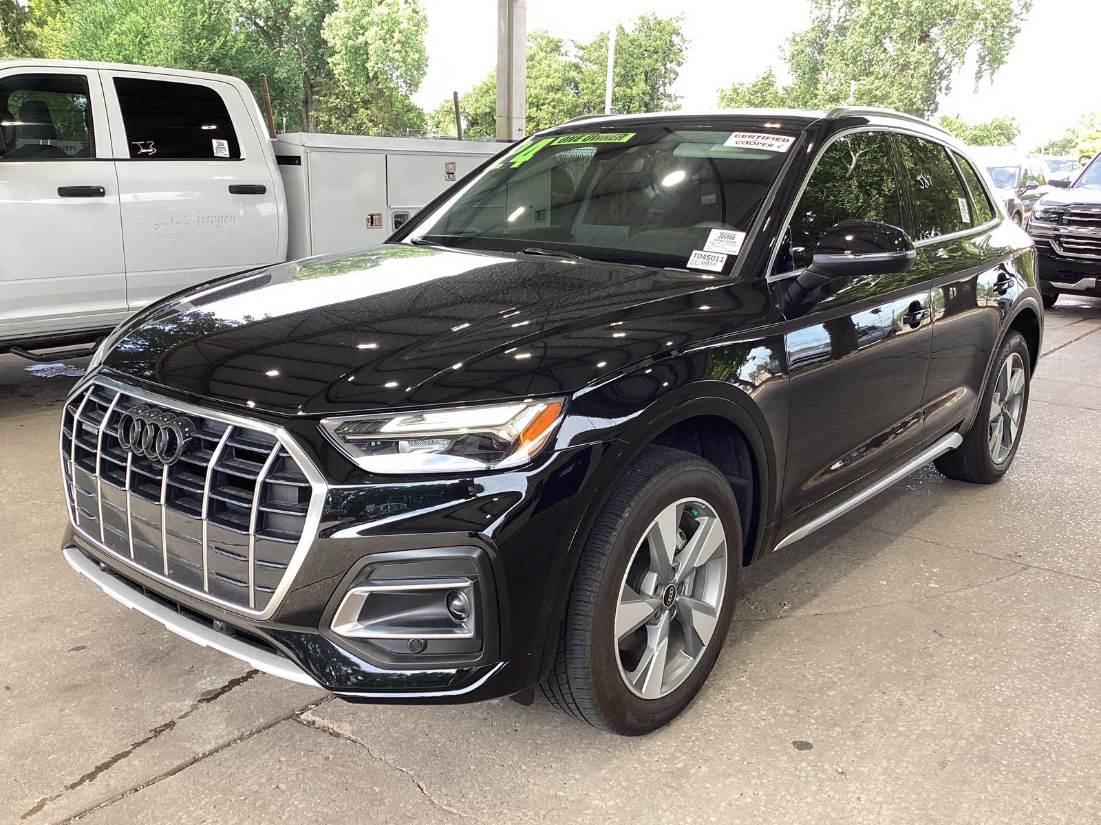 2024 Audi Q5   AWD