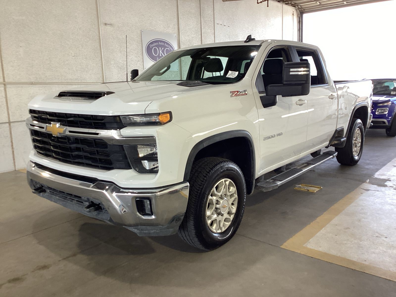 2026 Chevrolet Silverado 2500   AWD