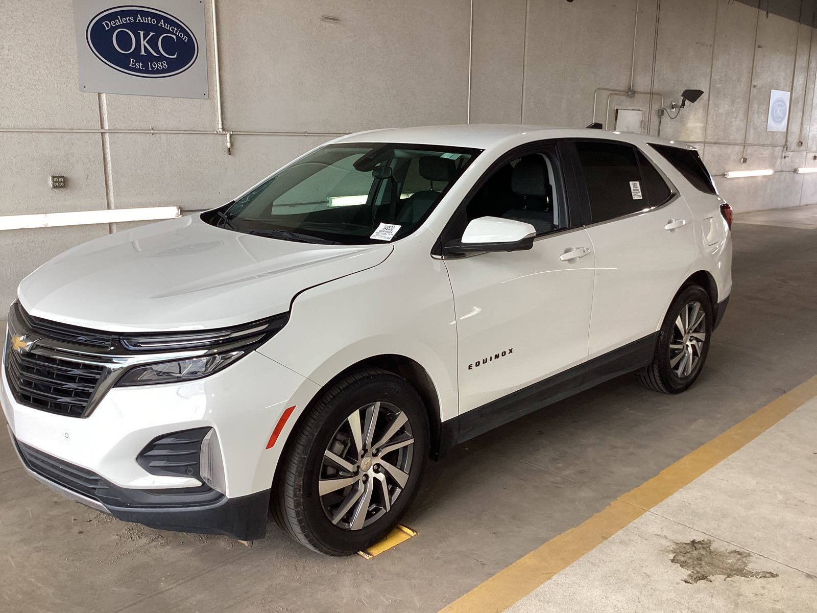 2022 Chevrolet Equinox  LT FWD