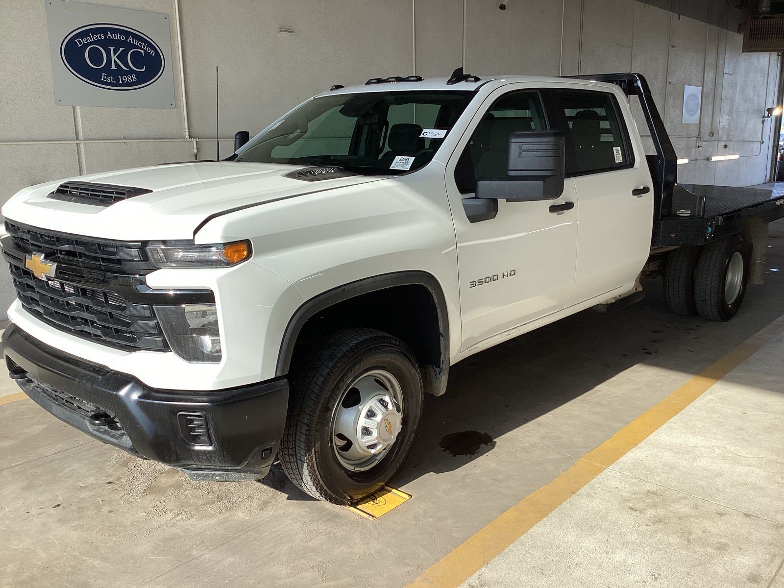 2026 Chevrolet Silverado 3500   AWD