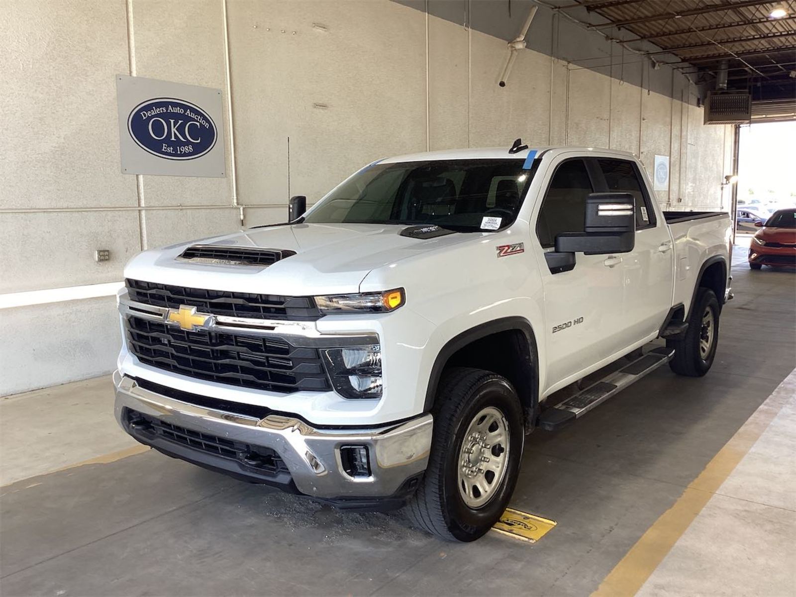 2026 Chevrolet Silverado 2500   AWD