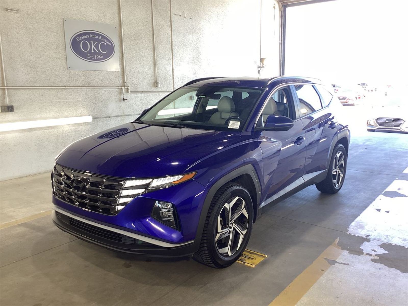 2022 Hyundai Tucson  SEL AWD