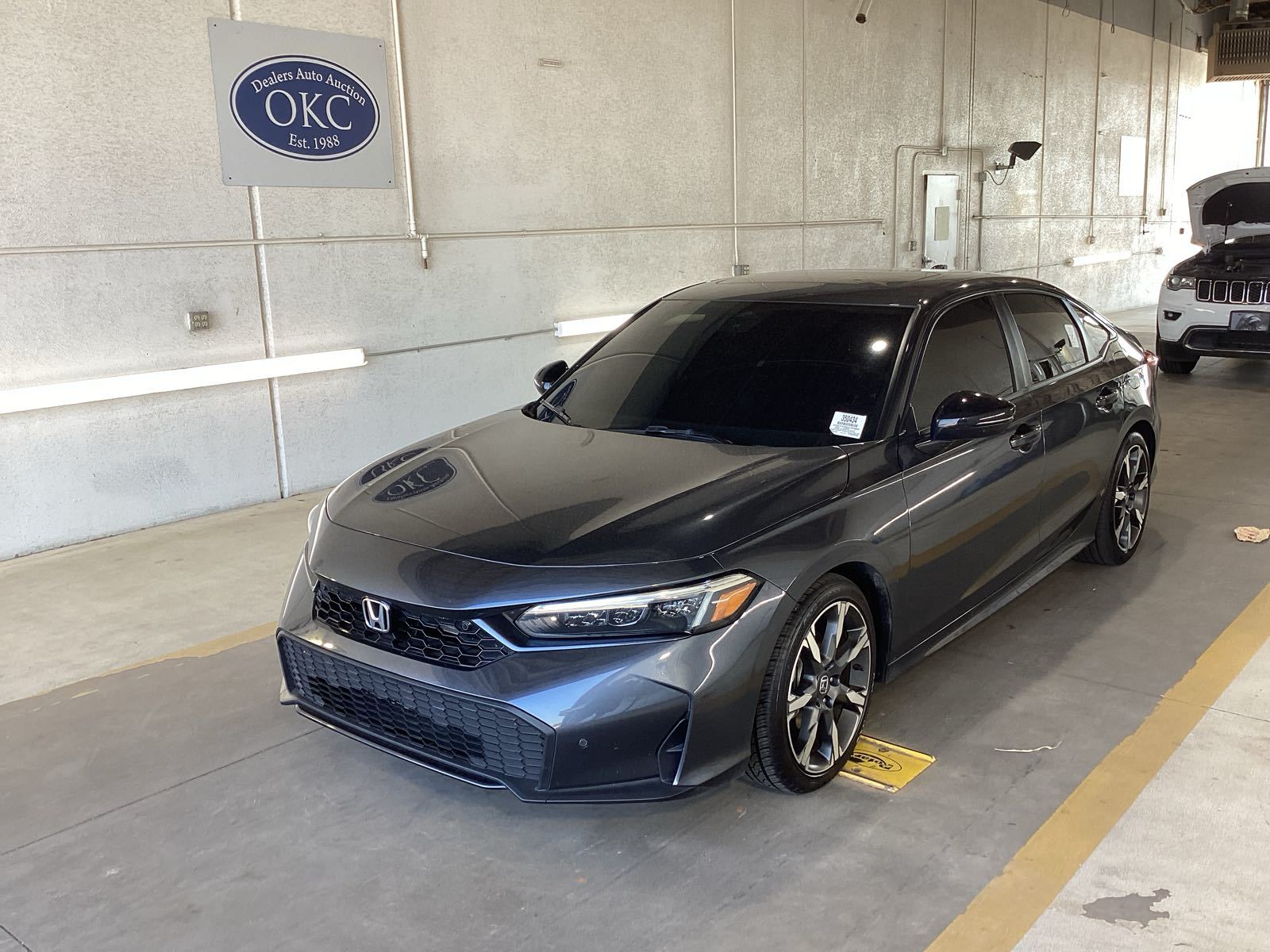 2025 Honda Civic Sedan   FWD