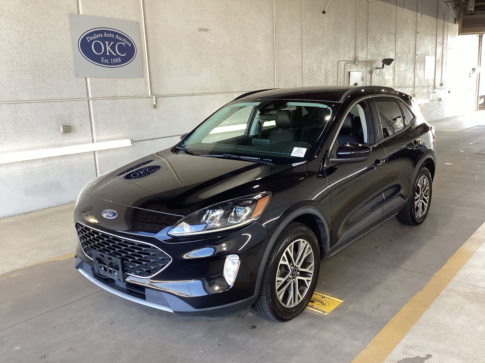 2021 Ford Escape  SEL AWD