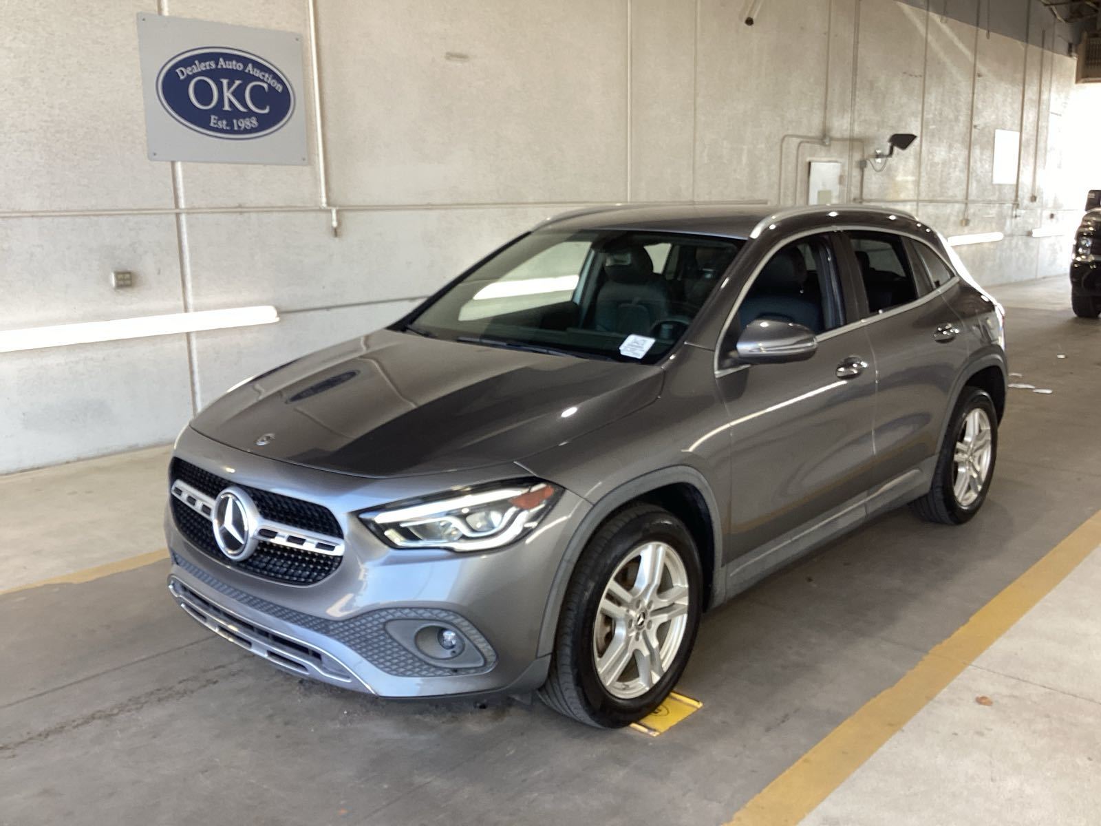 2021 Mercedes-Benz GLA   AWD