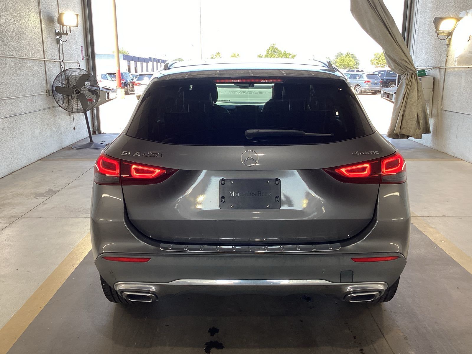 2021 Mercedes-Benz GLA   AWD