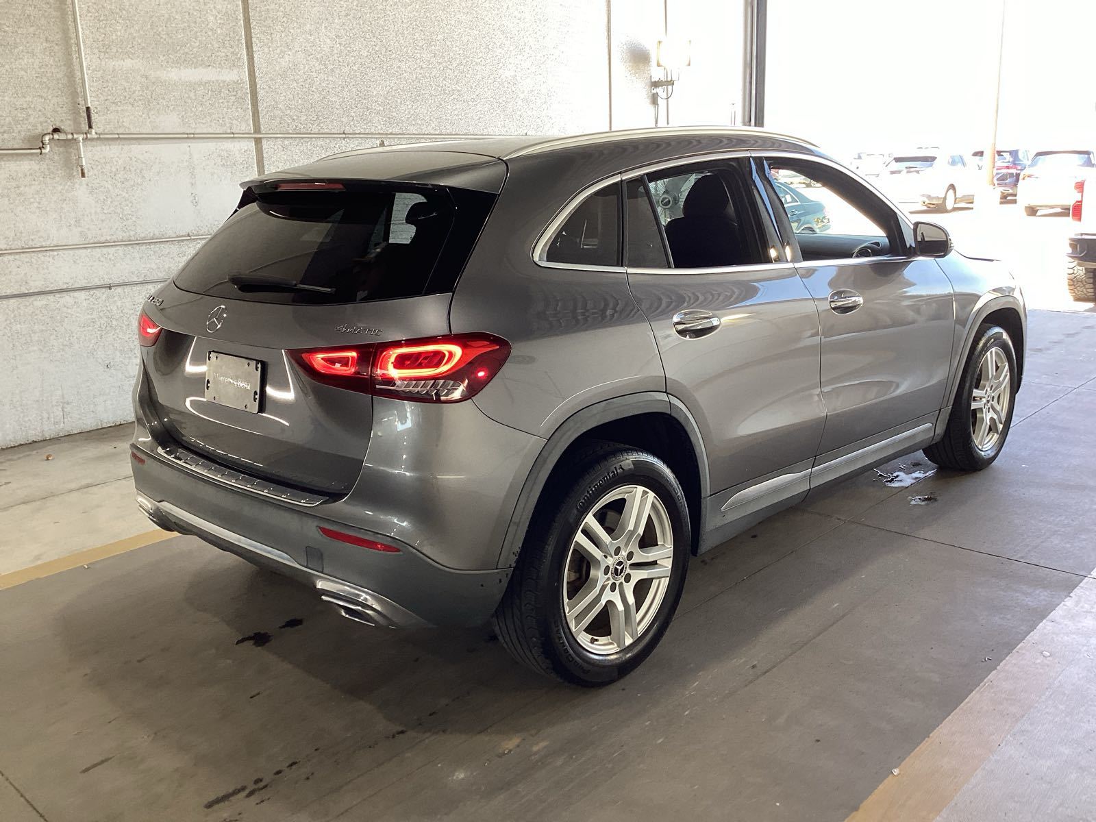 2021 Mercedes-Benz GLA   AWD