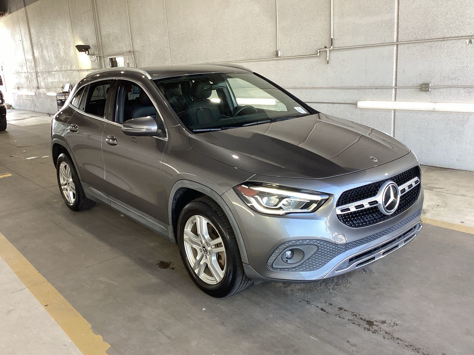 2021 Mercedes-Benz GLA   AWD
