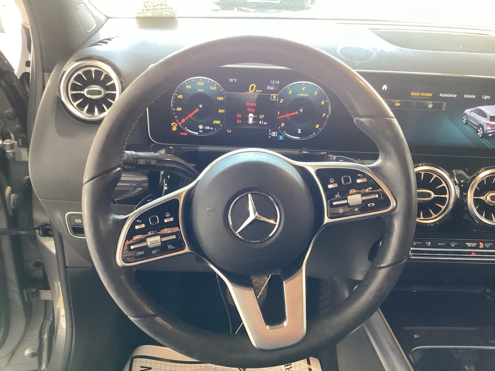 2021 Mercedes-Benz GLA   AWD