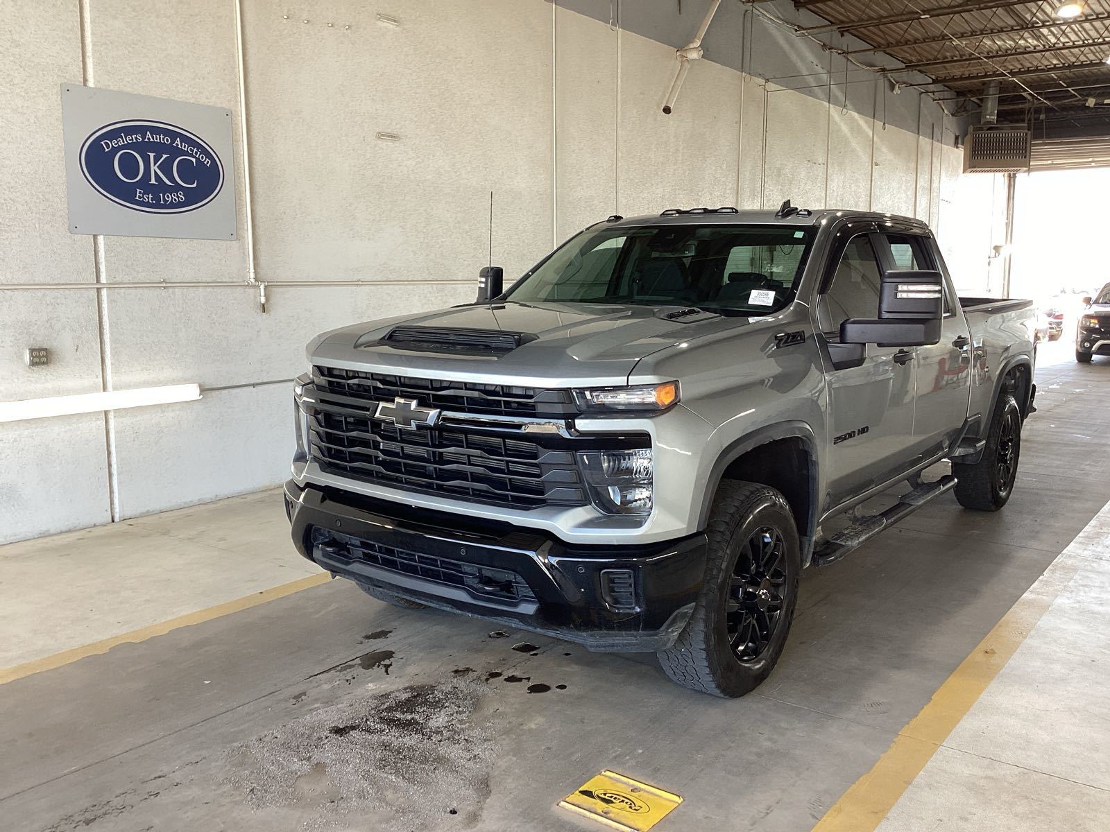 2026 Chevrolet Silverado 2500   AWD