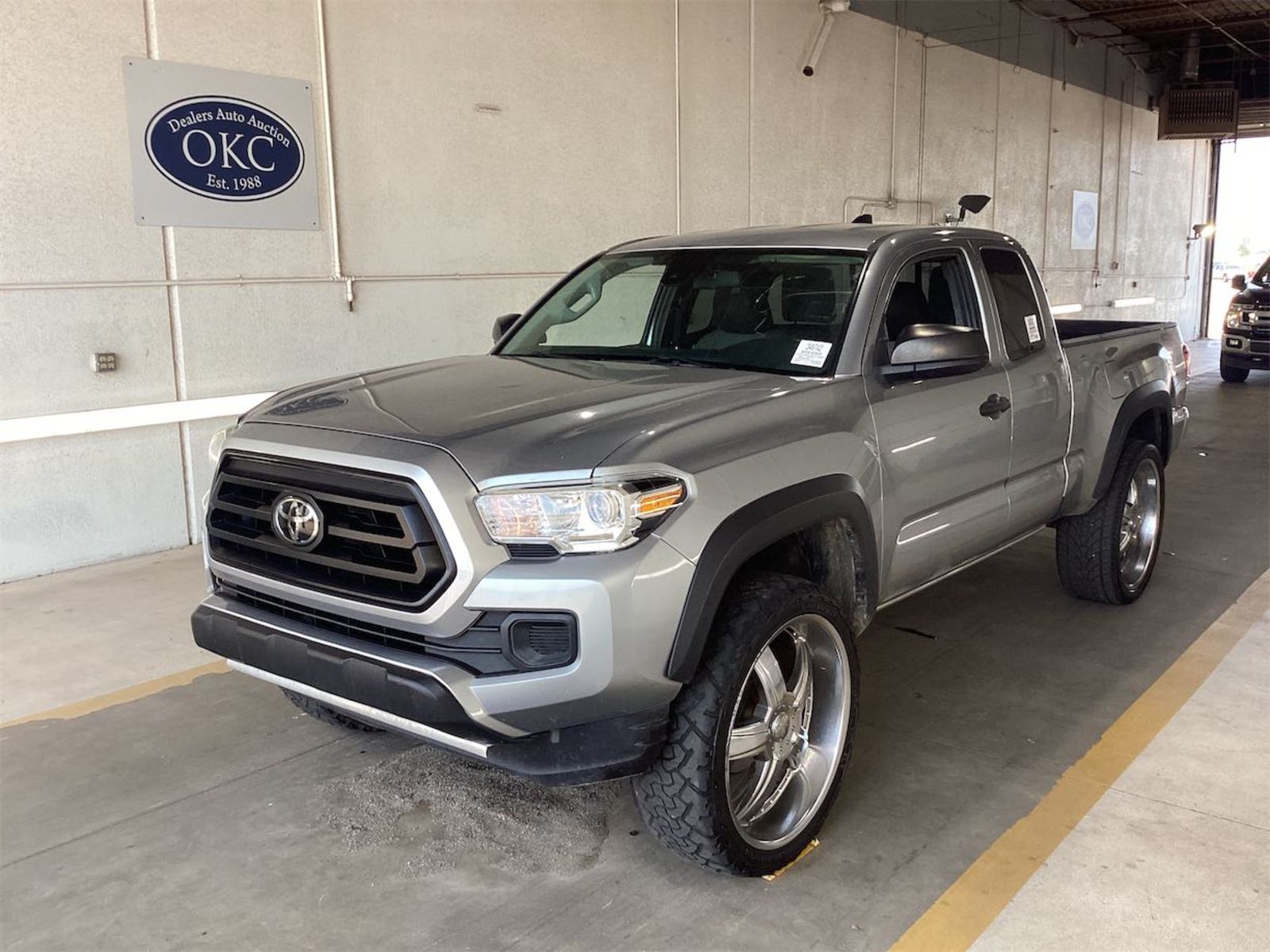 2021 Toyota Tacoma  SR RWD