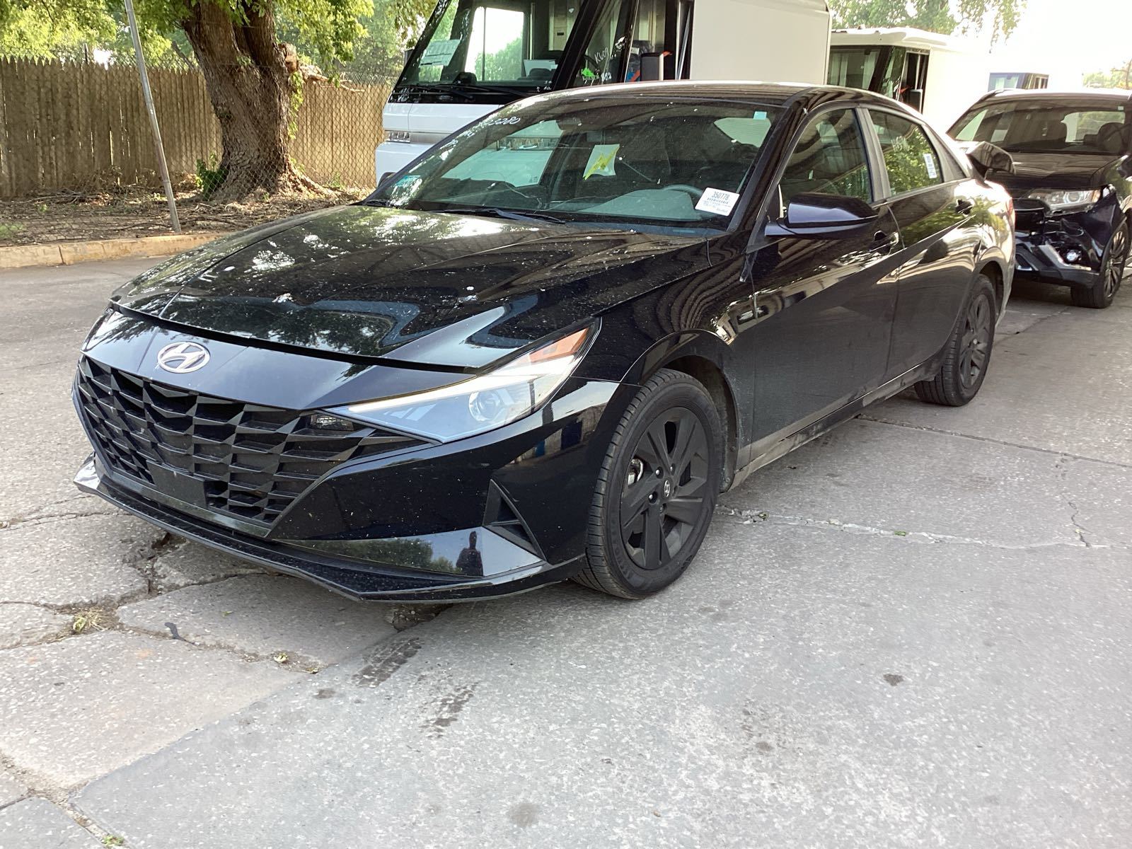 2022 Hyundai Elantra  SEL FWD