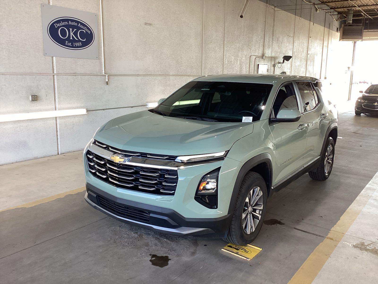 2026 Chevrolet Equinox  LT AWD