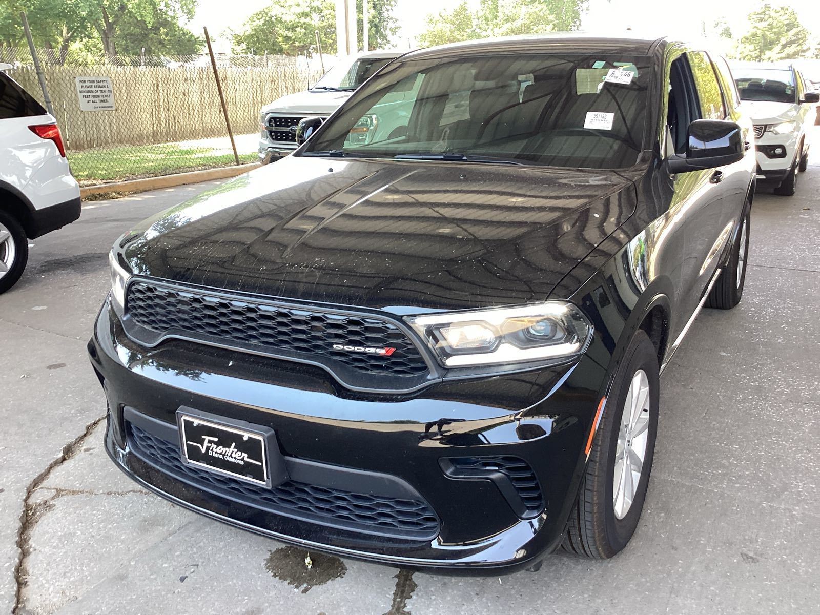 2026 Dodge Durango  GT RWD