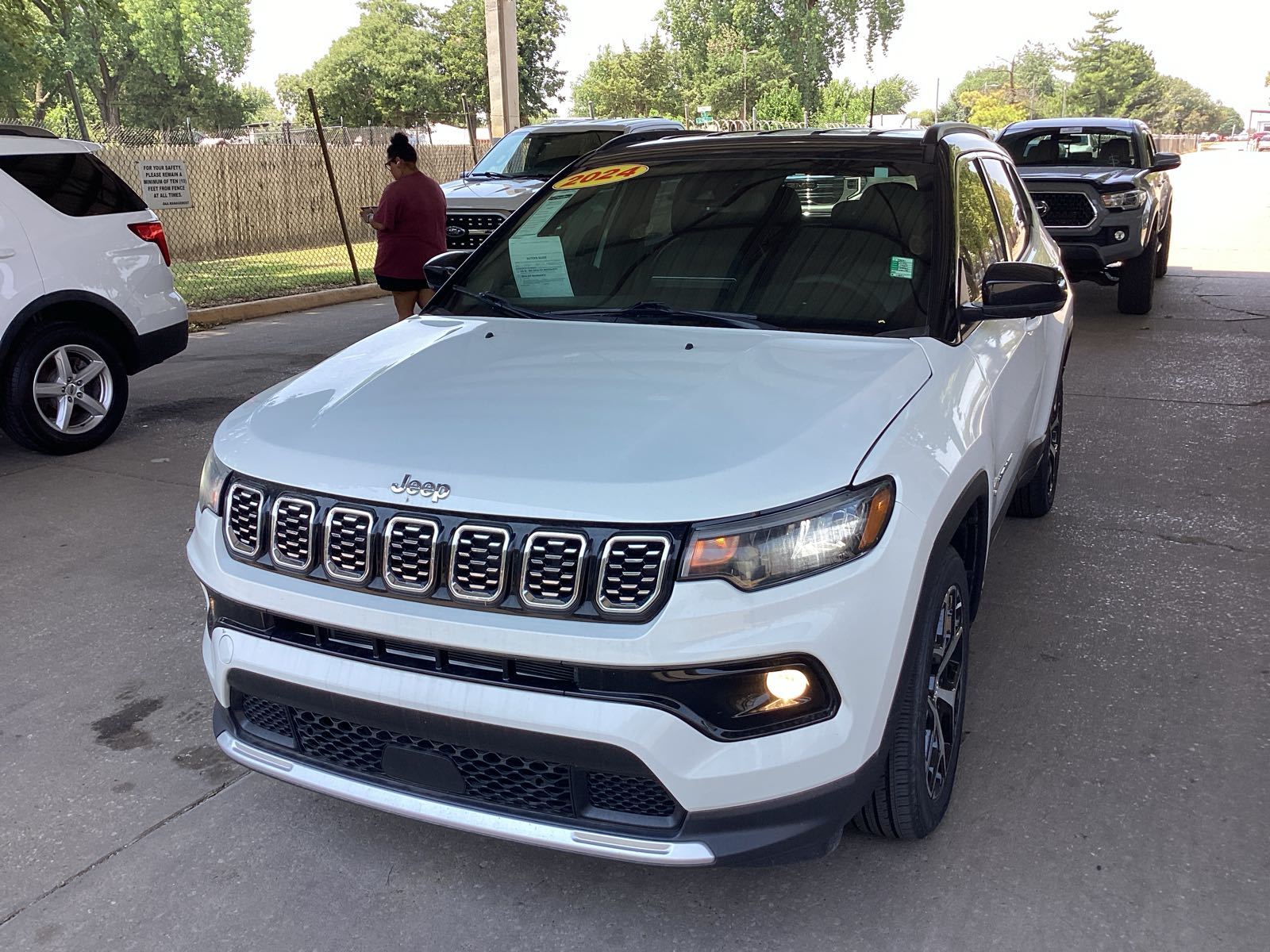 2024 Jeep Compass  Limited AWD