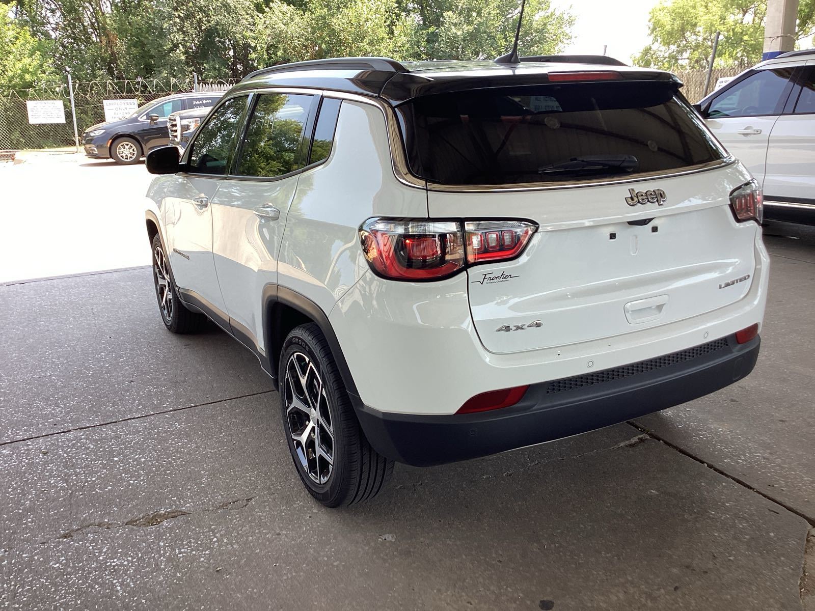 2024 Jeep Compass  Limited AWD