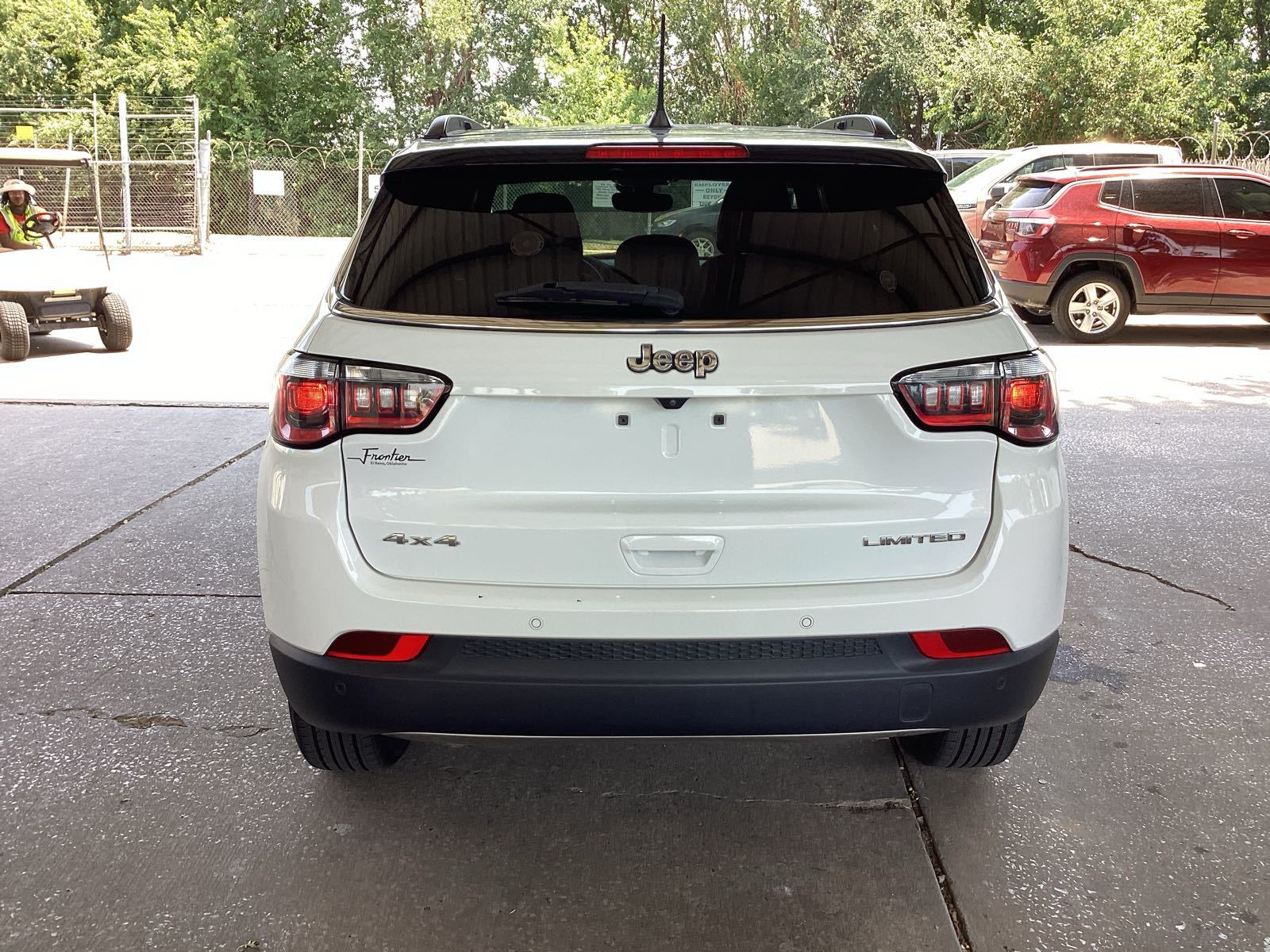 2024 Jeep Compass  Limited AWD