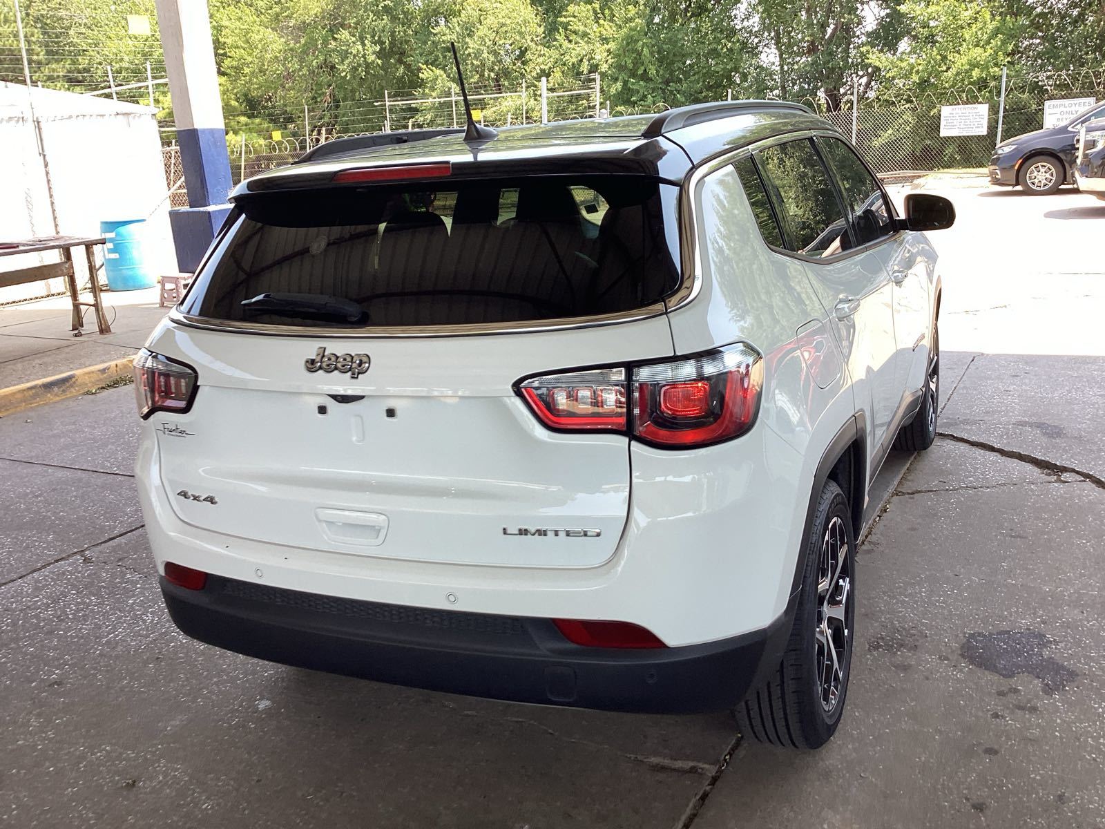 2024 Jeep Compass  Limited AWD
