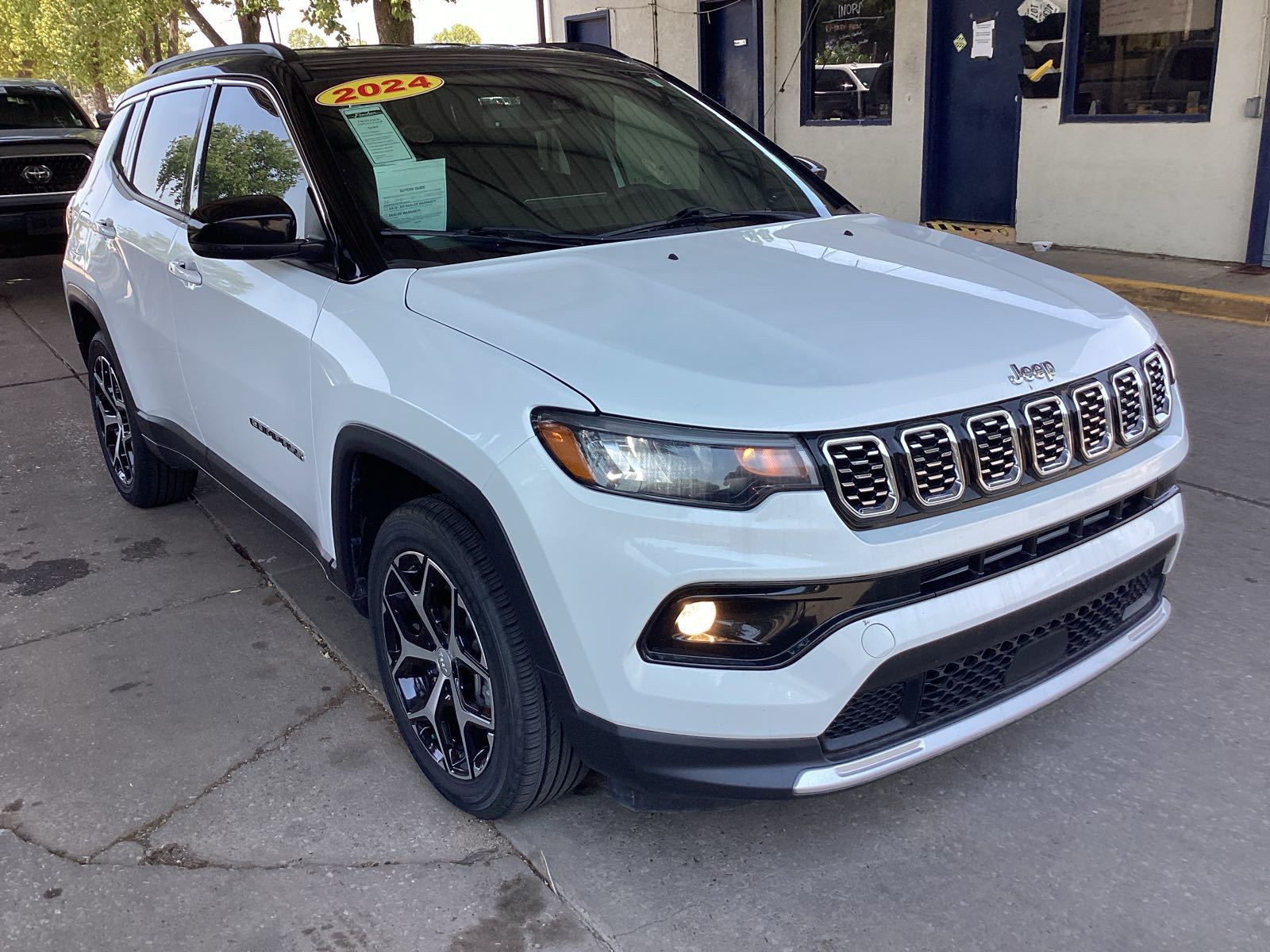 2024 Jeep Compass  Limited AWD