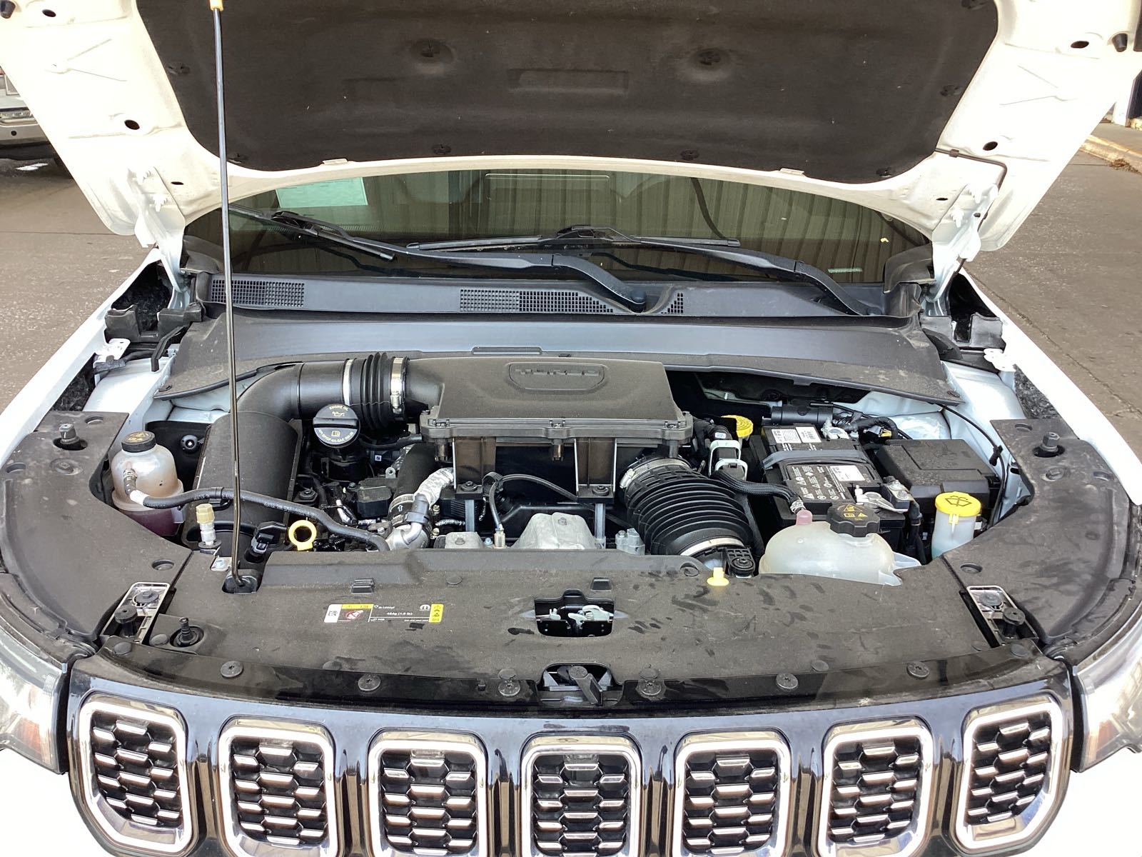 2024 Jeep Compass  Limited AWD