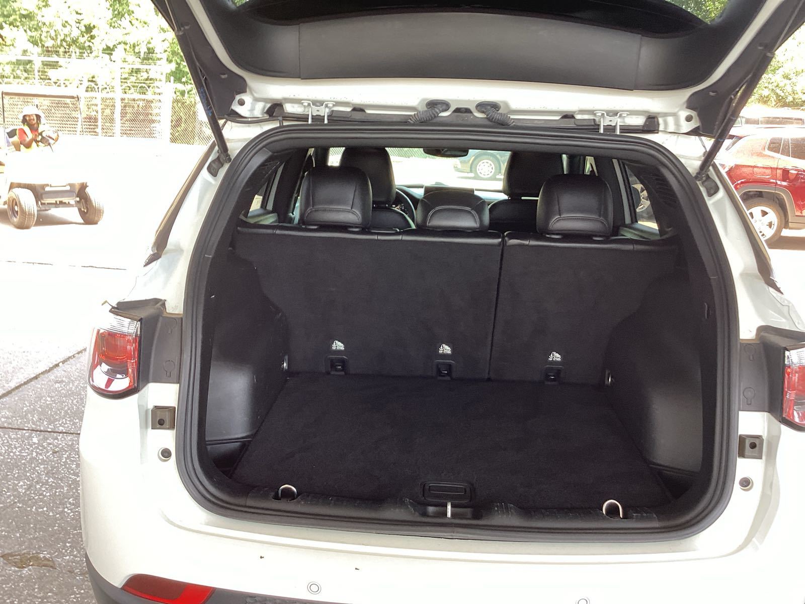 2024 Jeep Compass  Limited AWD