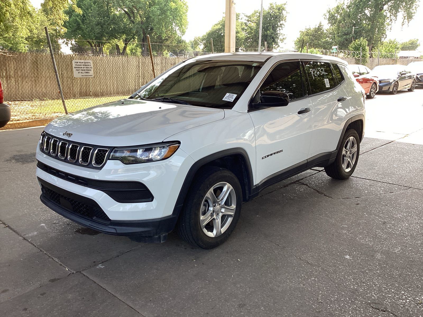 2023 Jeep Compass  Sport AWD