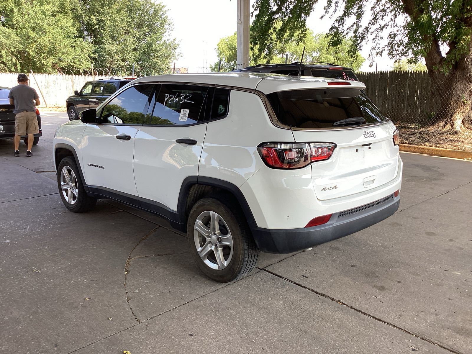 2023 Jeep Compass  Sport AWD