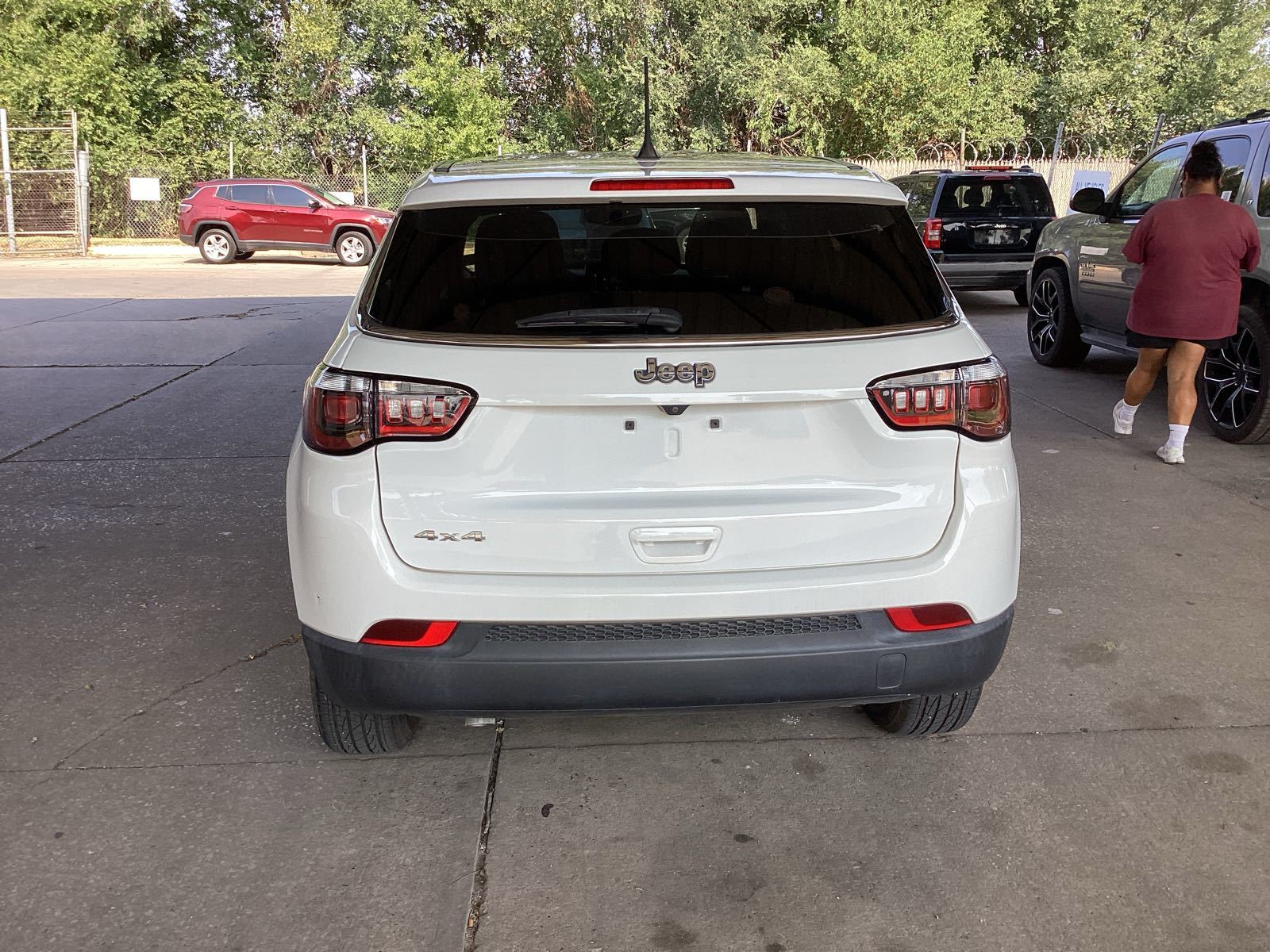 2023 Jeep Compass  Sport AWD