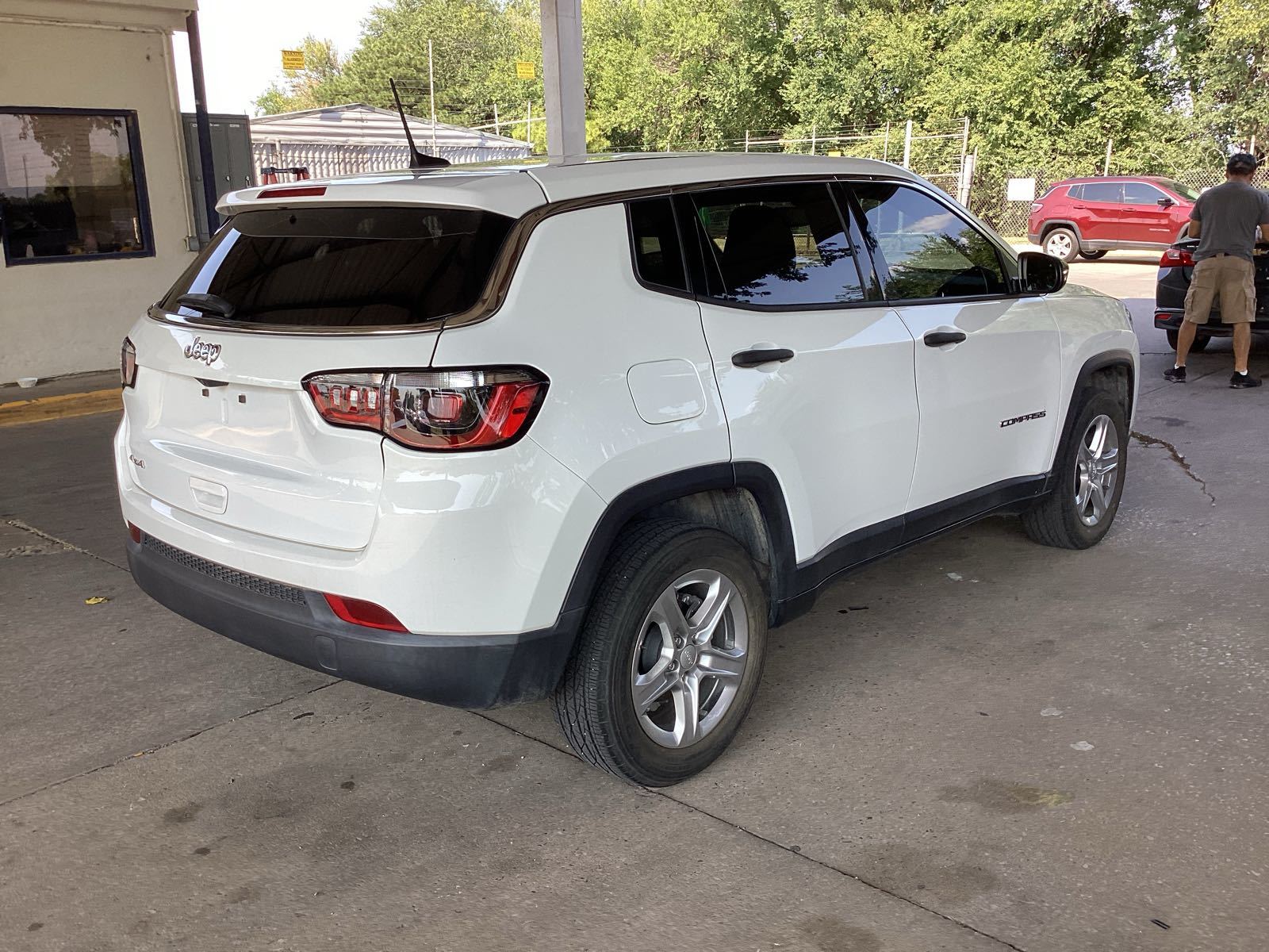 2023 Jeep Compass  Sport AWD