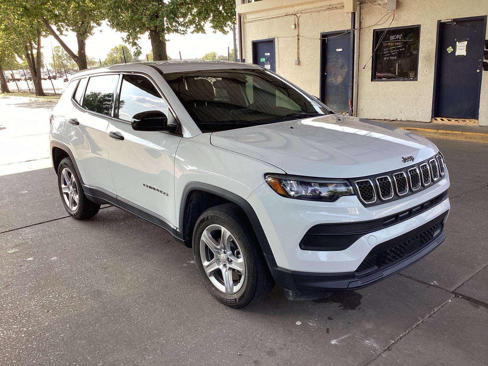 2023 Jeep Compass  Sport AWD