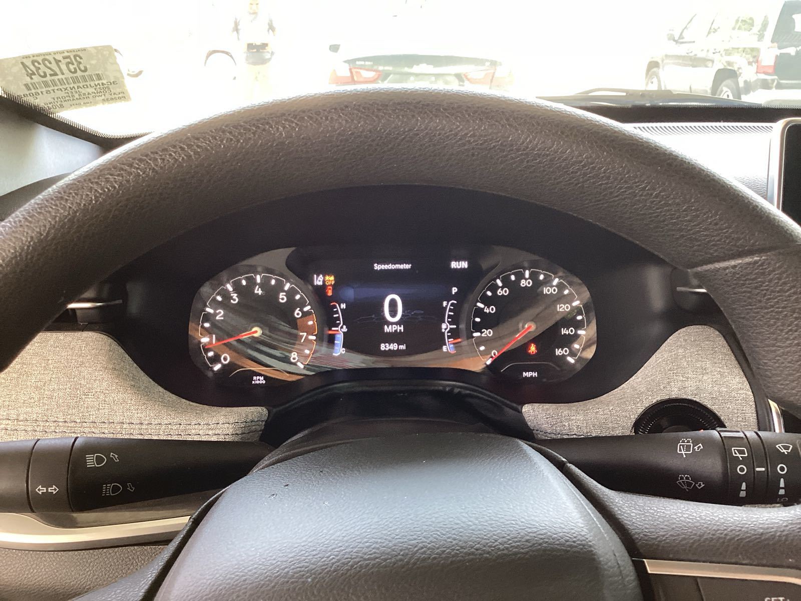2023 Jeep Compass  Sport AWD